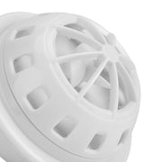Dishwasher 15 Minutes AutomaticShutdown Super Shock Wave 2Mode USBPowered Mini Dish Washing Machine(White )