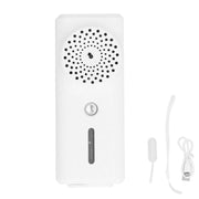 45ml Spraying Humidifier USB Charging Portable Negative Ion Air Purifier for Home Car In Australia - Darrahopens