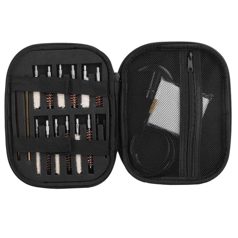 Pipe Inner Brush Set Brass Multifunctional Lightweight Portable Pipe Dredging Cleaning BrushGK28 19Pcs In Australia - Darrahopens