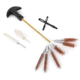 Pipe Inner Brush Set Brass Multifunctional Lightweight Portable Pipe Dredging Cleaning BrushGK28 19Pcs In Australia - Darrahopens
