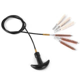Pipe Inner Brush Set Brass Multifunctional Lightweight Portable Pipe Dredging Cleaning BrushGK28 19Pcs In Australia - Darrahopens