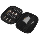 Pipe Inner Brush Set Brass Multifunctional Lightweight Portable Pipe Dredging Cleaning BrushGK28 19Pcs