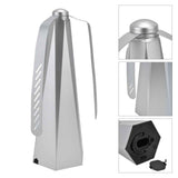 Fly Fan USB Power Supply Light Weight 3 Blades Outdoor Bug Repellent Tool for Picnic Table