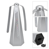 Fly Fan USB Power Supply Light Weight 3 Blades Outdoor Bug Repellent Tool for Picnic Table