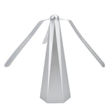 Fly Fan USB Power Supply Light Weight 3 Blades Outdoor Bug Repellent Tool for Picnic Table