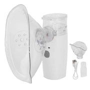 Nebulizer Machine 10ml USB Charging Low Water Level Reminder Mistorizer for Adult Child In Australia - Darrahopens