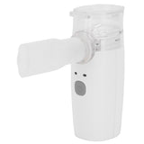 Nebulizer Machine 10ml USB Charging Low Water Level Reminder Mistorizer for Adult Child