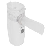 Nebulizer Machine 10ml USB Charging Low Water Level Reminder Mistorizer for Adult Child