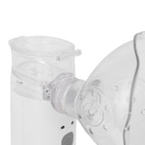 Nebulizer Machine 10ml USB Charging Low Water Level Reminder Mistorizer for Adult Child
