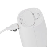 Nebulizer Machine 10ml USB Charging Low Water Level Reminder Mistorizer for Adult Child