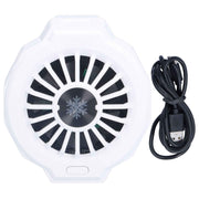 Mobile Phone Radiator Rapid Cooling Semiconductor Refrigeration Mobile Phone Cooling Fan In Australia - Darrahopens