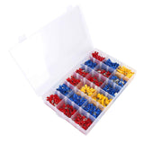 1200PCS Wiring Terminal Mini Portable Copper Tube Insulated End Wire Connector Kit1200PCS In Australia - Darrahopens