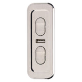 5 Pin 24V Electric Sofa Controller USB 2 Motor Linear Drive Recliner Switch for 12V/29V Electric Push Rod