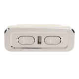 5 Pin 24V Electric Sofa Controller USB 2 Motor Linear Drive Recliner Switch for 12V/29V Electric Push Rod