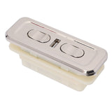 5 Pin 24V Electric Sofa Controller USB 2 Motor Linear Drive Recliner Switch for 12V/29V Electric Push Rod