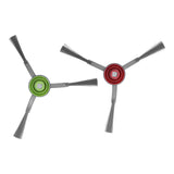 4PCS Vacuum Cleaner Side Brush Replacement Parts Fit for T9AIVI AIVI+ Vacuum Cleaner Accessories In Australia - Darrahopens