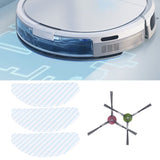 5PCS Sweeper Mop Cloth Fiber Cloth Replacement Fit for T9AIVI AIVI+ Robot Vacuum Cleaner