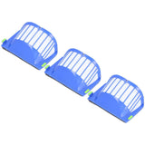 3Pcs ABS Durable Filter Element Replacement Fit for Roomba Sweeping Robot 500/600 In Australia - Darrahopens