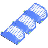 3Pcs ABS Durable Filter Element Replacement Fit for Roomba Sweeping Robot 500/600 In Australia - Darrahopens