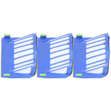 3Pcs ABS Durable Filter Element Replacement Fit for Roomba Sweeping Robot 500/600 In Australia - Darrahopens