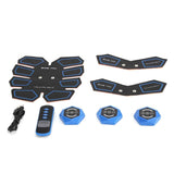 Household EMS Abdominal Muscle Patch Muscle Training Stimulator Body Massager Fitness Equipment In Australia - Darrahopens