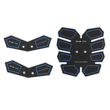 Household EMS Abdominal Muscle Patch Muscle Training Stimulator Body Massager Fitness Equipment In Australia - Darrahopens