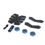 Household EMS Abdominal Muscle Patch Muscle Training Stimulator Body Massager Fitness Equipment In Australia - Darrahopens