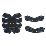 Household EMS Abdominal Muscle Patch Muscle Training Stimulator Body Massager Fitness Equipment In Australia - Darrahopens