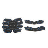 Household EMS Abdominal Muscle Patch Muscle Training Stimulator Body Massager Fitness Equipment In Australia - Darrahopens
