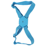 Posture Corrector Breathable Smart Back Shoulder Brace Intelligent Reminder StraightenerBlue In Australia - Darrahopens