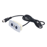 Electric Sofa Controller Zinc Alloy USB Port Power Recliner Hand Control for Lift Chairs In Australia - Darrahopens