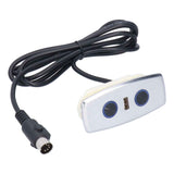 Electric Sofa Controller Zinc Alloy USB Port Power Recliner Hand Control for Lift Chairs In Australia - Darrahopens