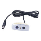 Electric Sofa Controller Zinc Alloy USB Port Power Recliner Hand Control for Lift Chairs In Australia - Darrahopens