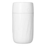 300ml Mini Humidifier Portable Colorful Lights USB Humidifier for Home Bedroom Office CarWhite In Australia - Darrahopens