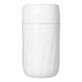 300ml Mini Humidifier Portable Colorful Lights USB Humidifier for Home Bedroom Office CarWhite In Australia - Darrahopens