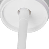 300ml Mini Humidifier Portable Colorful Lights USB Humidifier for Home Bedroom Office CarWhite