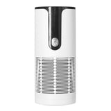 10 Million Negative Ion Air Purifier Portable Air Cleaner 3 Gear Adjustment for Home Car Accessories USB ChargingWhite In Australia - Darrahopens