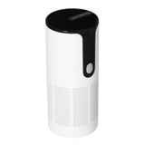 10 Million Negative Ion Air Purifier Portable Air Cleaner 3 Gear Adjustment for Home Car Accessories USB ChargingWhite In Australia - Darrahopens