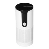 10 Million Negative Ion Air Purifier Portable Air Cleaner 3 Gear Adjustment for Home Car Accessories USB ChargingWhite In Australia - Darrahopens
