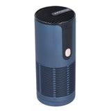 10 Million Negative Ion Air Purifier Portable Air Cleaner 3 Gear Adjustment for Home Car Accessories USB ChargingBlue In Australia - Darrahopens