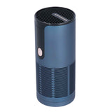 10 Million Negative Ion Air Purifier Portable Air Cleaner 3 Gear Adjustment for Home Car Accessories USB ChargingBlue In Australia - Darrahopens