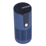 10 Million Negative Ion Air Purifier Portable Air Cleaner 3 Gear Adjustment for Home Car Accessories USB ChargingBlue In Australia - Darrahopens