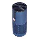 10 Million Negative Ion Air Purifier Portable Air Cleaner 3 Gear Adjustment for Home Car Accessories USB ChargingBlue