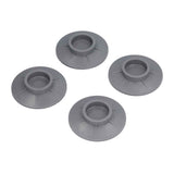 4Pcs Vacuum Suction Cup Design Washing Machine Feet Pad Non Slip Anti Vibration Noise Reduction Pad In Australia - Darrahopens