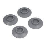 4Pcs Vacuum Suction Cup Design Washing Machine Feet Pad Non Slip Anti Vibration Noise Reduction Pad