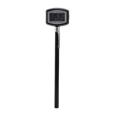 Digital Food Thermometer with LCD Display BBQ Grill Kitchen Baking Meat Cooking Temperature Meter