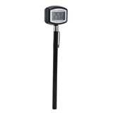 Digital Food Thermometer with LCD Display BBQ Grill Kitchen Baking Meat Cooking Temperature Meter