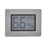 Embedded Design LCD Electronic Thermometer Hygrometer for Cigar Box Guitar Case Wine Cabinet In Australia - Darrahopens