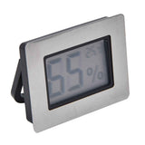 Embedded Design LCD Electronic Thermometer Hygrometer for Cigar Box Guitar Case Wine Cabinet In Australia - Darrahopens
