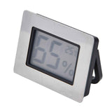 Embedded Design LCD Electronic Thermometer Hygrometer for Cigar Box Guitar Case Wine Cabinet In Australia - Darrahopens